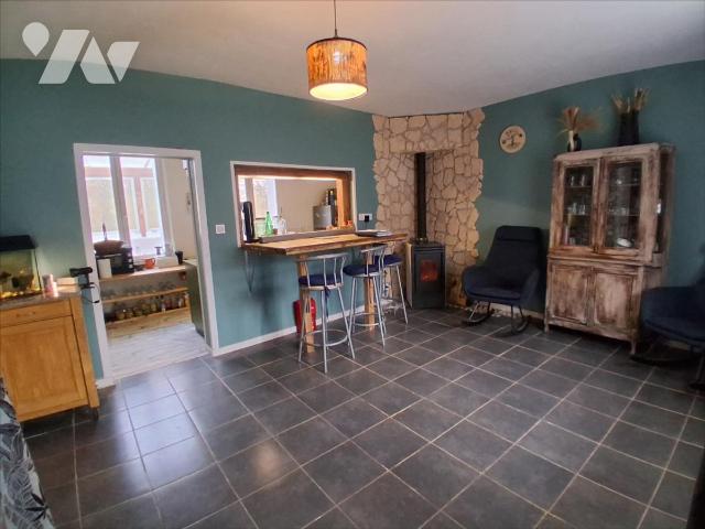 Maison 145m² — Étaves-et-Bocquiaux