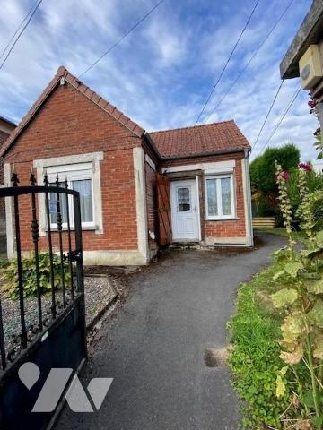 Maison 3 pièces 55 m² · à Fresnoy-le-Grand · 55 m² · 63 960 €