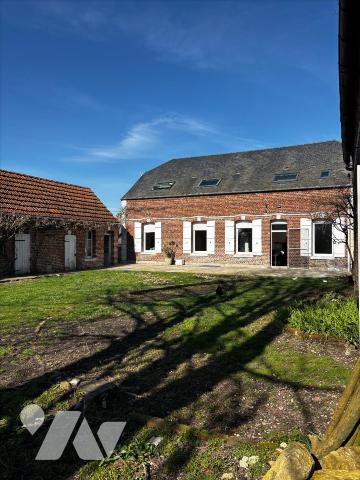 Maison 170m² — Bellicourt