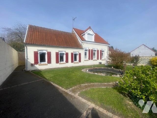 Maison 100m² — Montbrehain