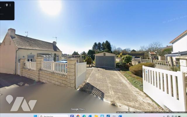 Maison 4 pièces 74 m² · à Fresnoy-le-Grand · 74,2 m² · 79 500 €