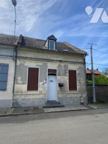 Maison 75m² — Origny-Sainte-Benoite