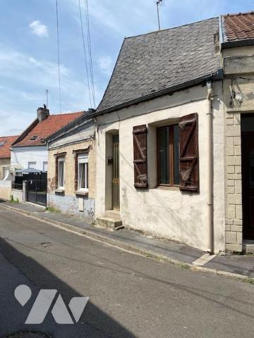 Maison 3 pièces 50 m² · à Bohain-en-Vermandois · 50 m² · 25 880 €