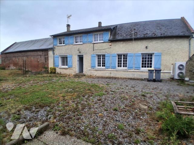 Maison 205m² — Fonsomme