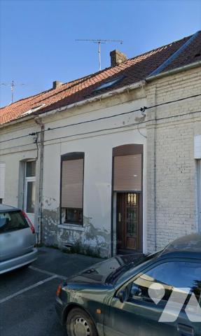 Maison 4 pièces 61 m² · à Bohain-en-Vermandois · 60,7 m² · 53 600 €