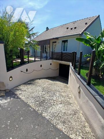 Maison 6 pièces 104 m² · à Fonsomme · 104 m² · 950 €