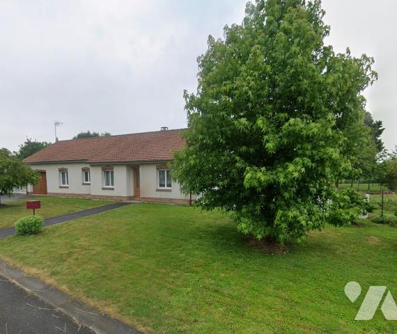 Maison 97m² — Nauroy