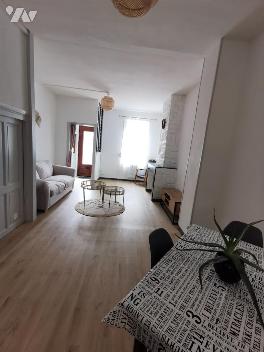 Maison 4 pièces 72 m² · à Saint-Quentin · 72 m² · 650 €