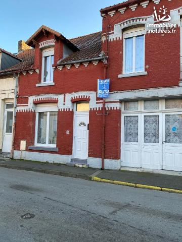 Maison 5 pièces 112 m² · à Bohain-en-Vermandois · 112 m² · 87 800 €