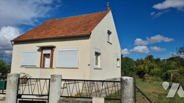 Location - Maison / villa - ST SIMON - 104 m² - 5 pièces - LOC 67