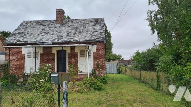 Vente - Maison / villa - BROUCHY - 80 m² - 3 pièces - PL 656