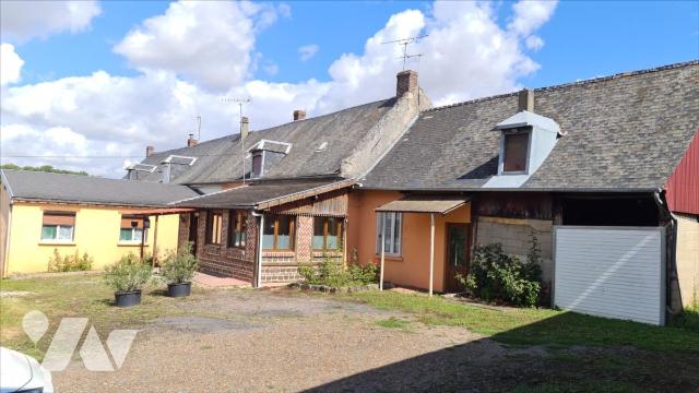 Vente - Maison / villa - BERLANCOURT - 160 m² - 6 pièces - PL 657