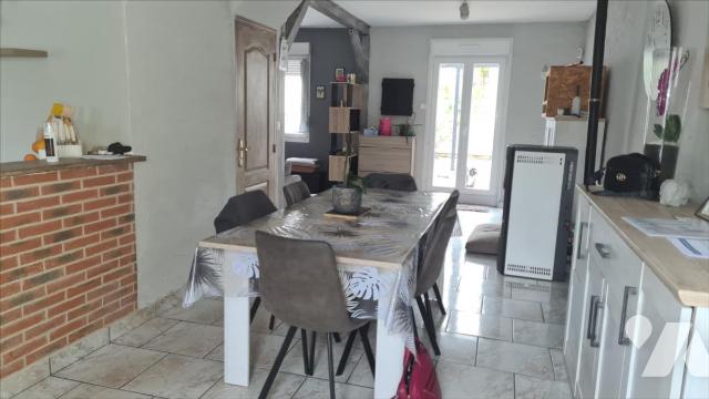 Vente - Maison / villa - SERAUCOURT LE GRAND - 73 m² - 4 pièces - PL 660