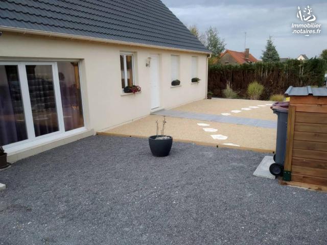 Vente - Maison - Clastres - 98.00m² - 5 pièces - Ref : PL 421