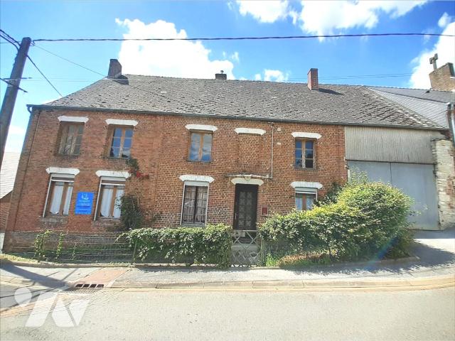 Vente Maison / villa MARTIGNY