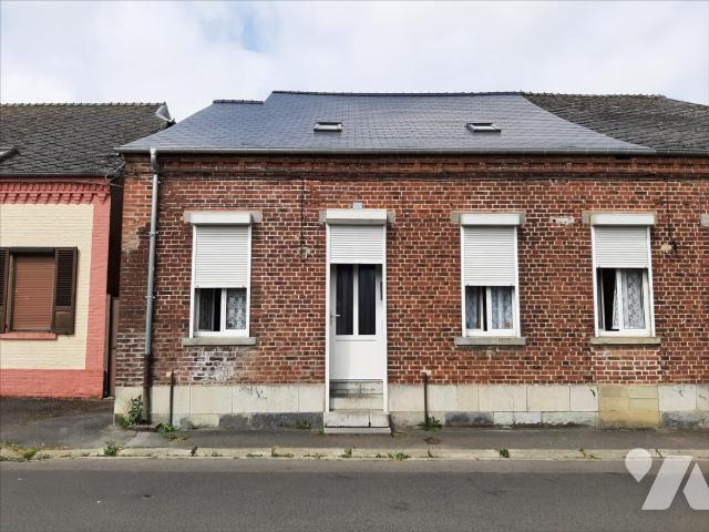 Vente - Maison / villa - ST MICHEL - 125,18 m² - 6 pièces - SAINT14