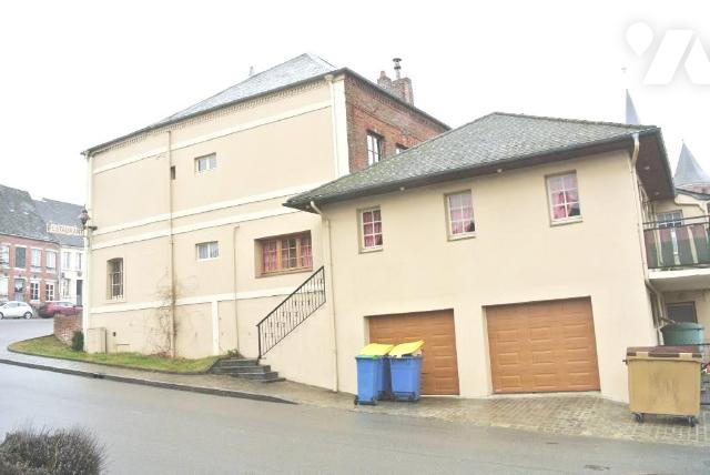Vente - Maison / villa - PLOMION - 237 m² - 9 pièces - PLOM1