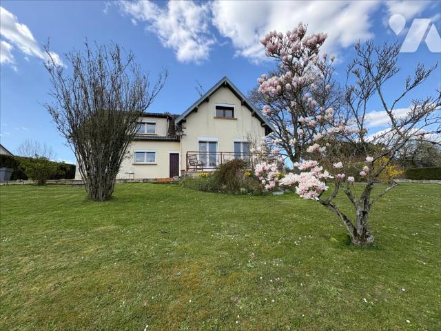 Vente - Maison / villa - PLOMION - 150 m² - 6 pièces - 02091-1079395