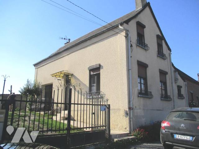 Vente - Maison / villa - HIRSON - 99 m² - 4 pièces - HIRS299