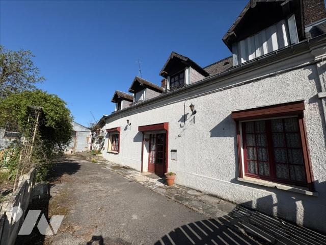 Vente - Maison / villa - MONDREPUIS - 125,96 m² - 5 pièces - 02091-1078691