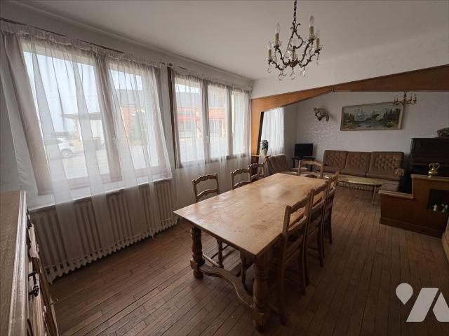 Vente - Maison / villa - BRUNEHAMEL - 120,44 m² - 6 pièces - 02091-1079153