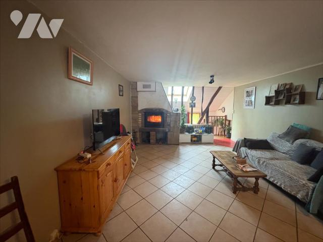 Vente - Maison / villa - HARCIGNY - 74,54 m² - 3 pièces - 02091-1082117