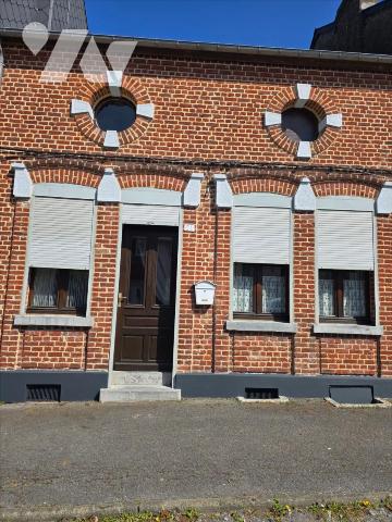 Vente - Maison / villa - HIRSON - 86,98 m² - 5 pièces - 02091-1083388