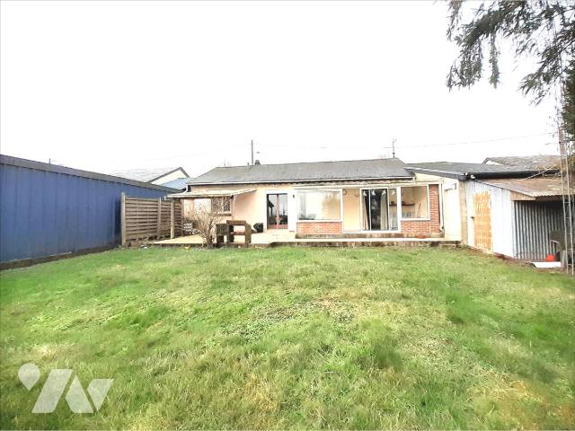 Vente - Maison / villa - HIRSON - 106 m² - 5 pièces - HIRS-535