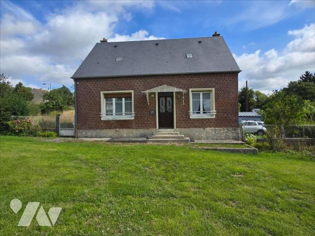 Vente - Maison / villa - PLOMION - 71 m² - 4 pièces - PLOM27