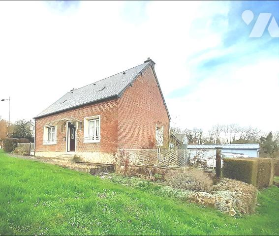 Vente - Maison / villa - PLOMION - 71 m² - 4 pièces - PLOM27