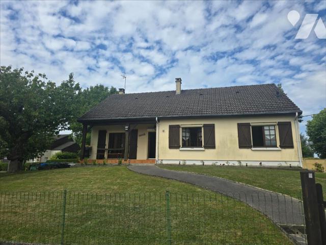 Vente - Maison / villa - BUIRE - 135,75 m² - 6 pièces - 02091-1082014