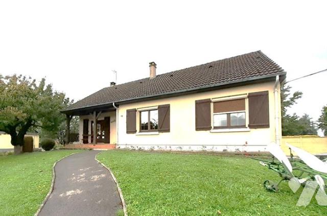 Vente - Maison / villa - BUIRE - 135,75 m² - 6 pièces - 02091-1082014