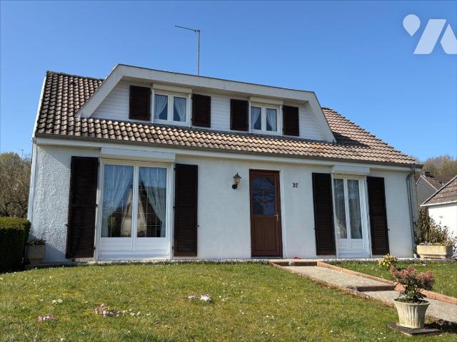 Vente - Maison / villa - HIRSON - 107 m² - 5 pièces - 02091-1084338