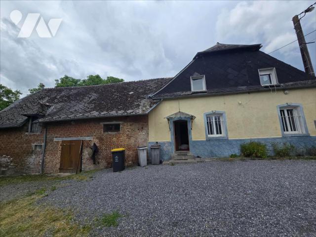 Vente - Maison / villa - GERGNY - 134 m² - 6 pièces - 02091-1086063