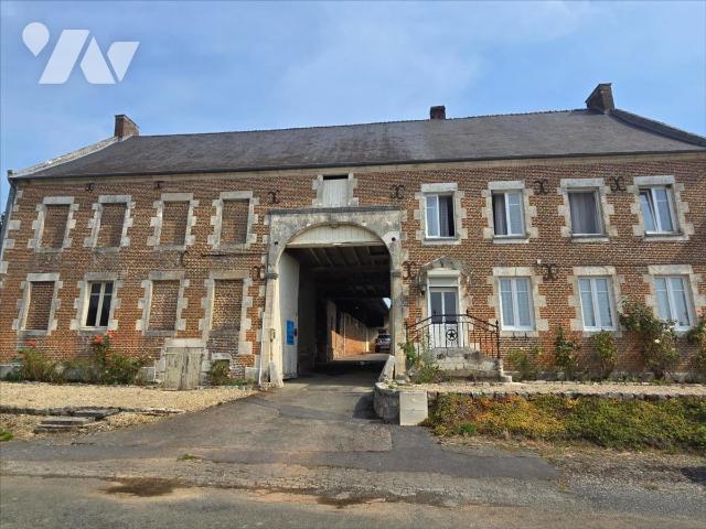 Vente - Maison / villa - DOHIS - 135 m² - 5 pièces - DOH3