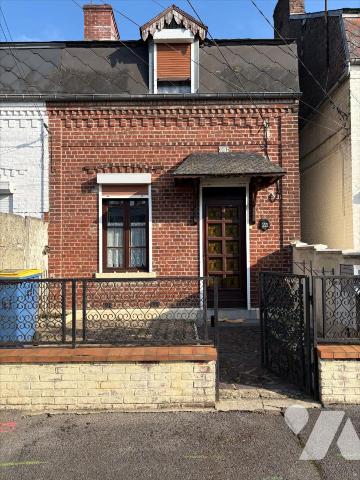 Vente - Maison / villa - HIRSON - 85 m² - 5 pièces - HIRS622