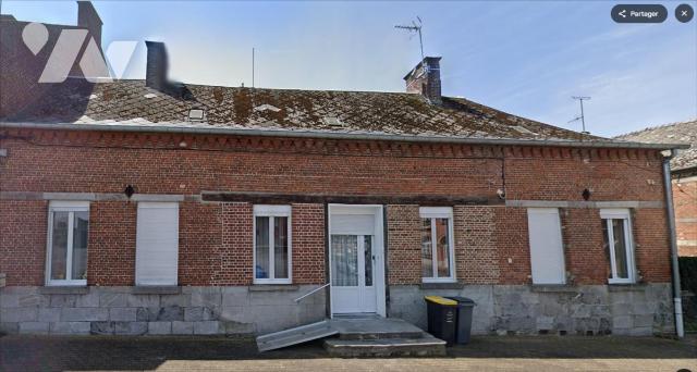 Vente - Maison / villa - BUIRONFOSSE - 141,5 m² - 4 pièces - 02091-1087725