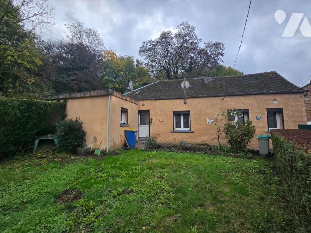 Maison 3 pièces 65 m² · à Hirson · 65 m² · 37 000 €