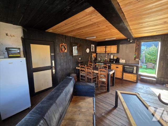 Maison 104m² — Plomion
