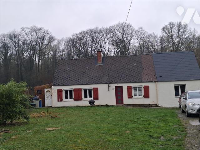 Maison 5 pièces 99 m² · à Saint-Michel · 98,5 m² · 143 100 €