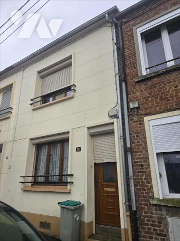 Maison 3 pièces 73 m² · à Hirson · 73,1 m² · 55 000 €