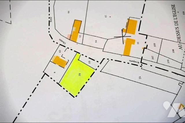 Vente - Terrain - MARTIGNY - 1 126 m² - MART2