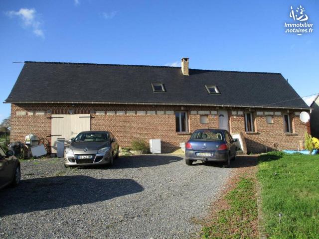 Vente - Maison - Laigny - 100.00m² - 5 pièces - Ref : LAIG1