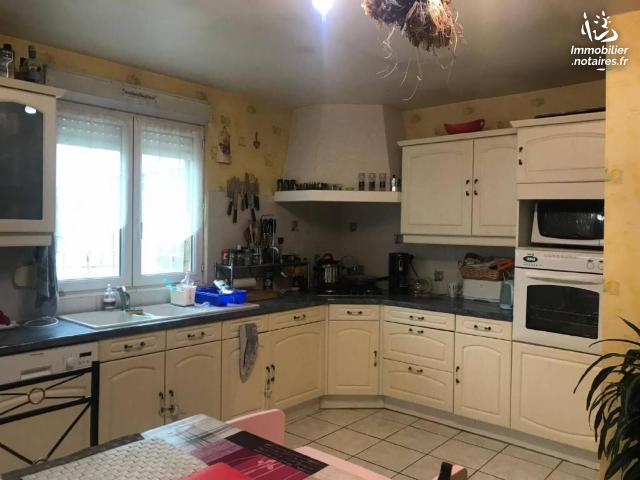 Vente - Maison - Saint-Quentin - 102.00m² - 5 pièces - Ref : 353152
