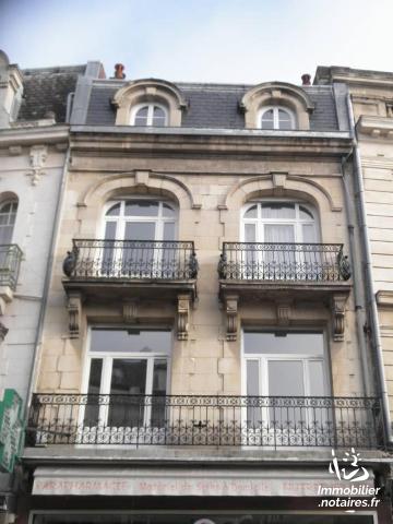 Location - Appartement - Saint-Quentin - 100.00m² - 4 pièces - Ref : 357060