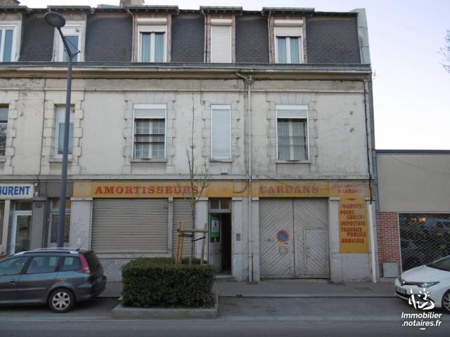 Vente - Immeuble - Saint-Quentin - 240.00m² - Ref : 357704