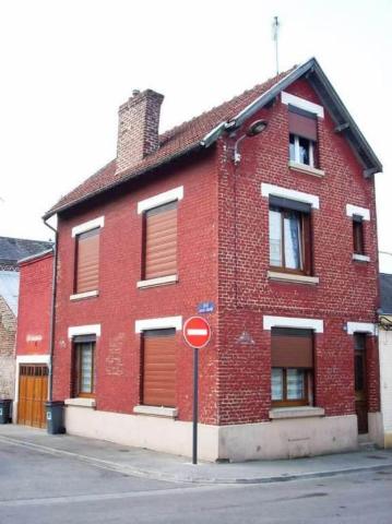 Vente - Maison - Saint-Quentin - 87.00m² - 6 pièces - Ref : 0202444