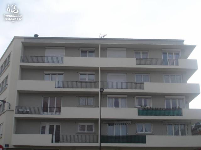 Location - Appartement - Saint-Quentin - 60.00m² - 3 pièces - Ref : 377446