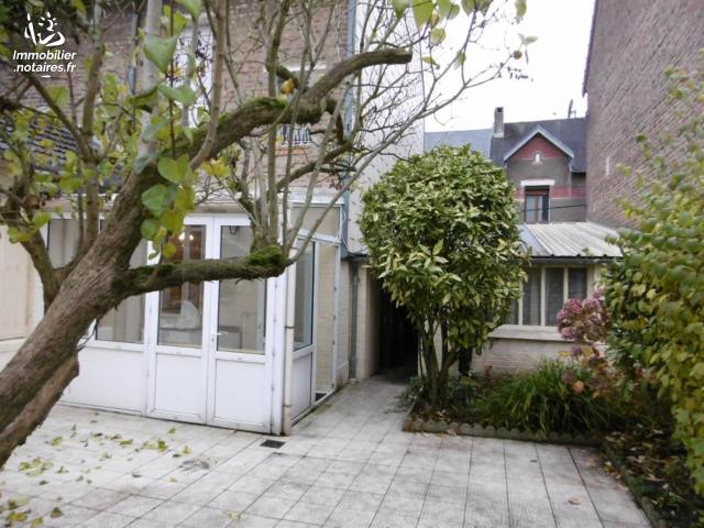 Vente - Maison - Saint-Quentin - 85.00m² - 5 pièces - Ref : 377452