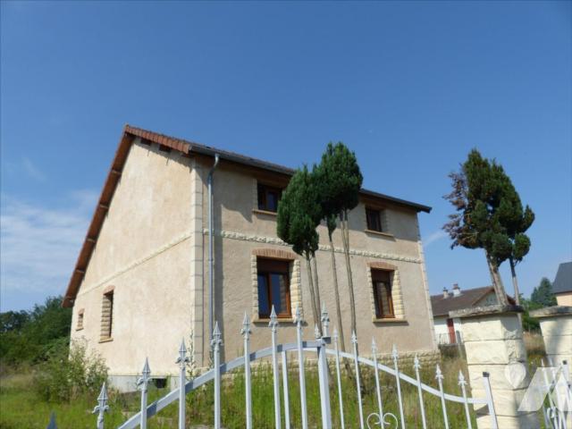 Vente - Maison / villa - LE VEURDRE - 130 m² - 7 pièces - 651